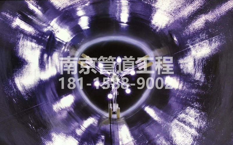 225裴家桥管道修复