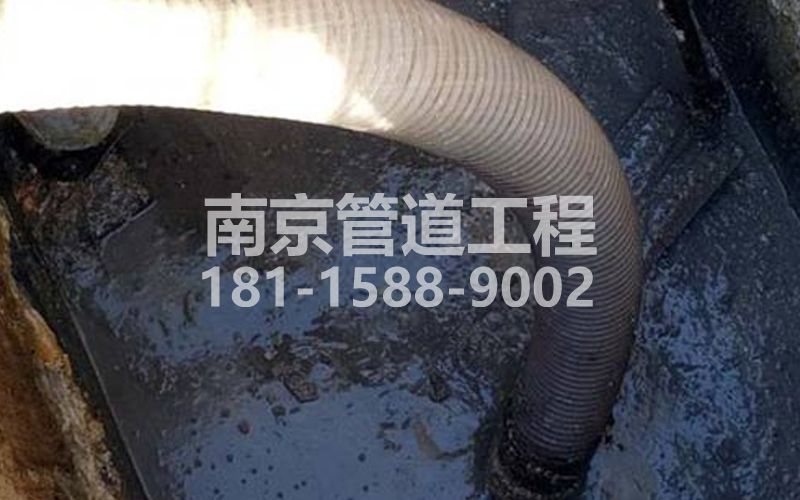213裴家桥抽粪