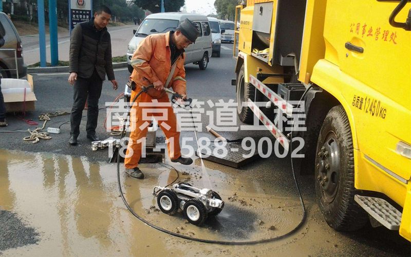 222裴家桥CCTV检测