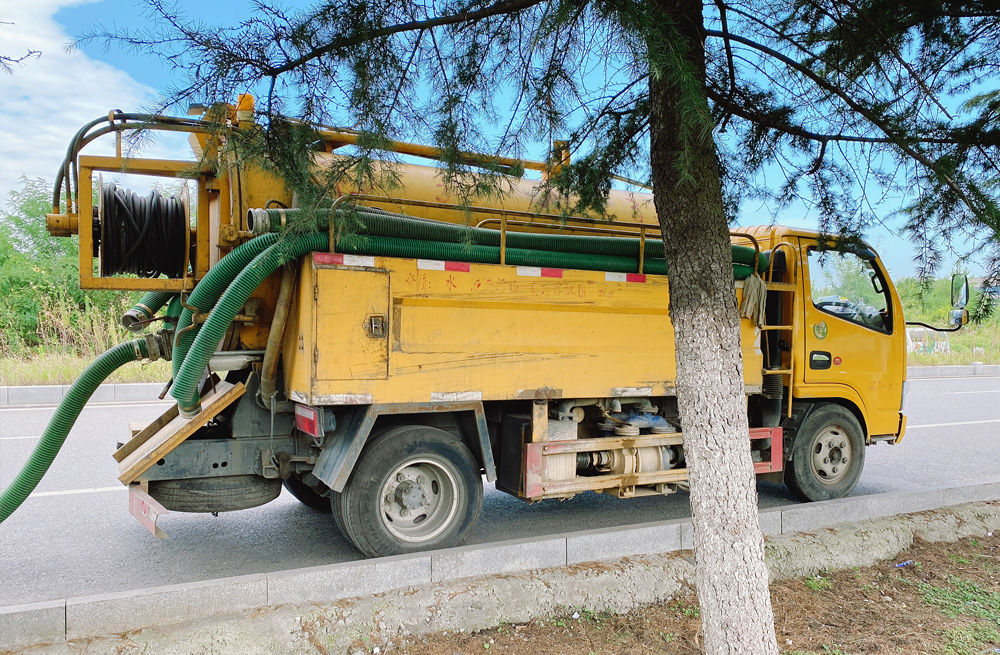 283裴家桥清洗抽粪车