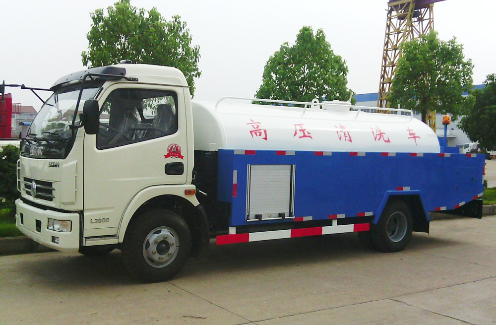 280裴家桥管道高压清洗车