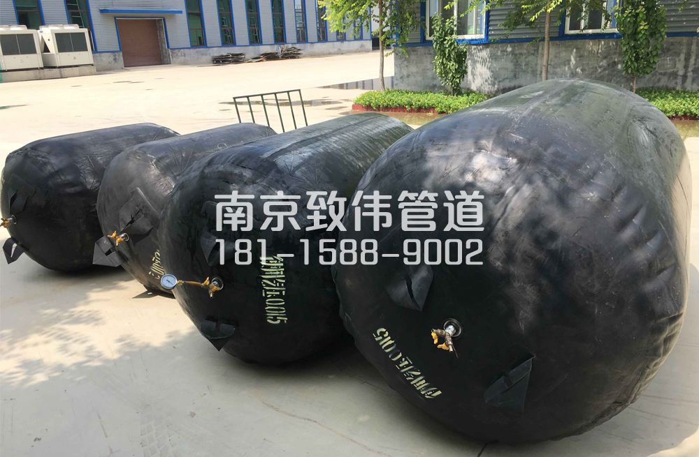 336裴家桥管道封堵气囊