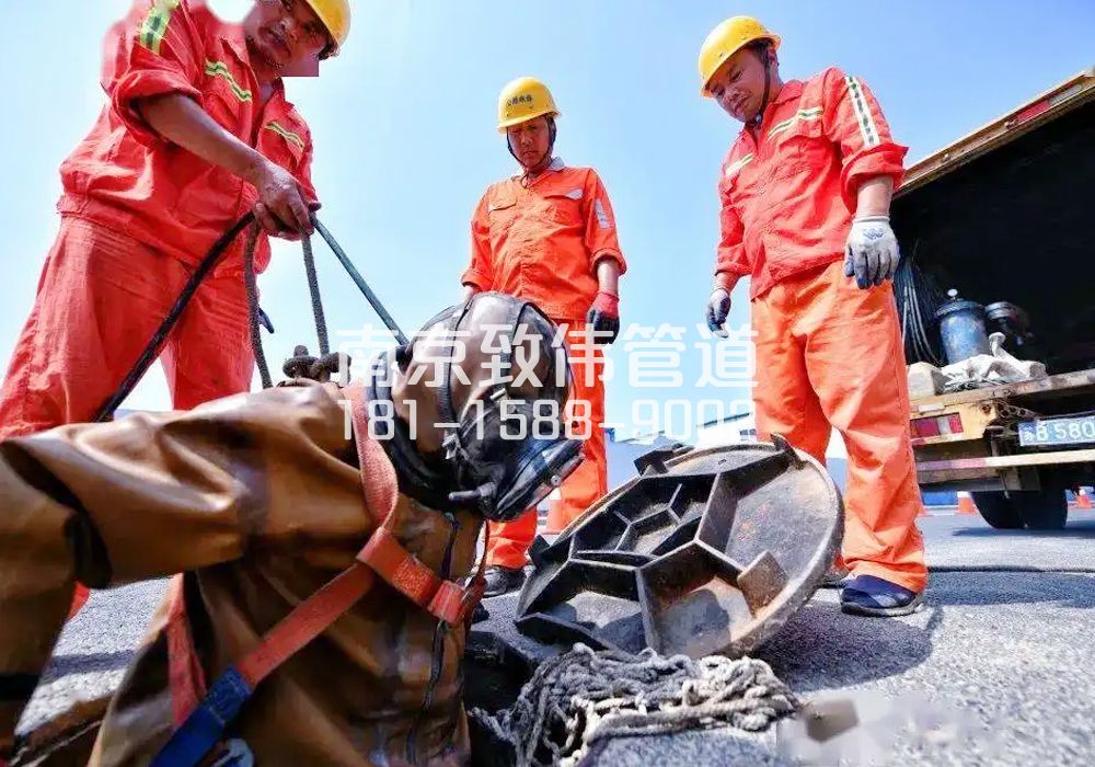 377裴家桥有限空间作业